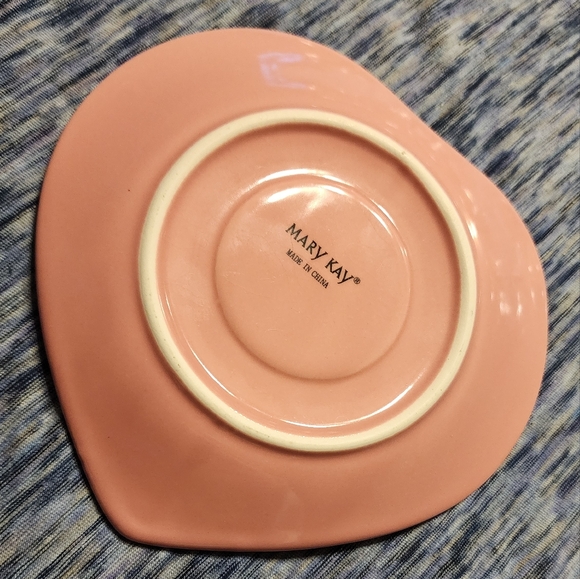Mary Kay heart teacup set - Picture 3 of 6